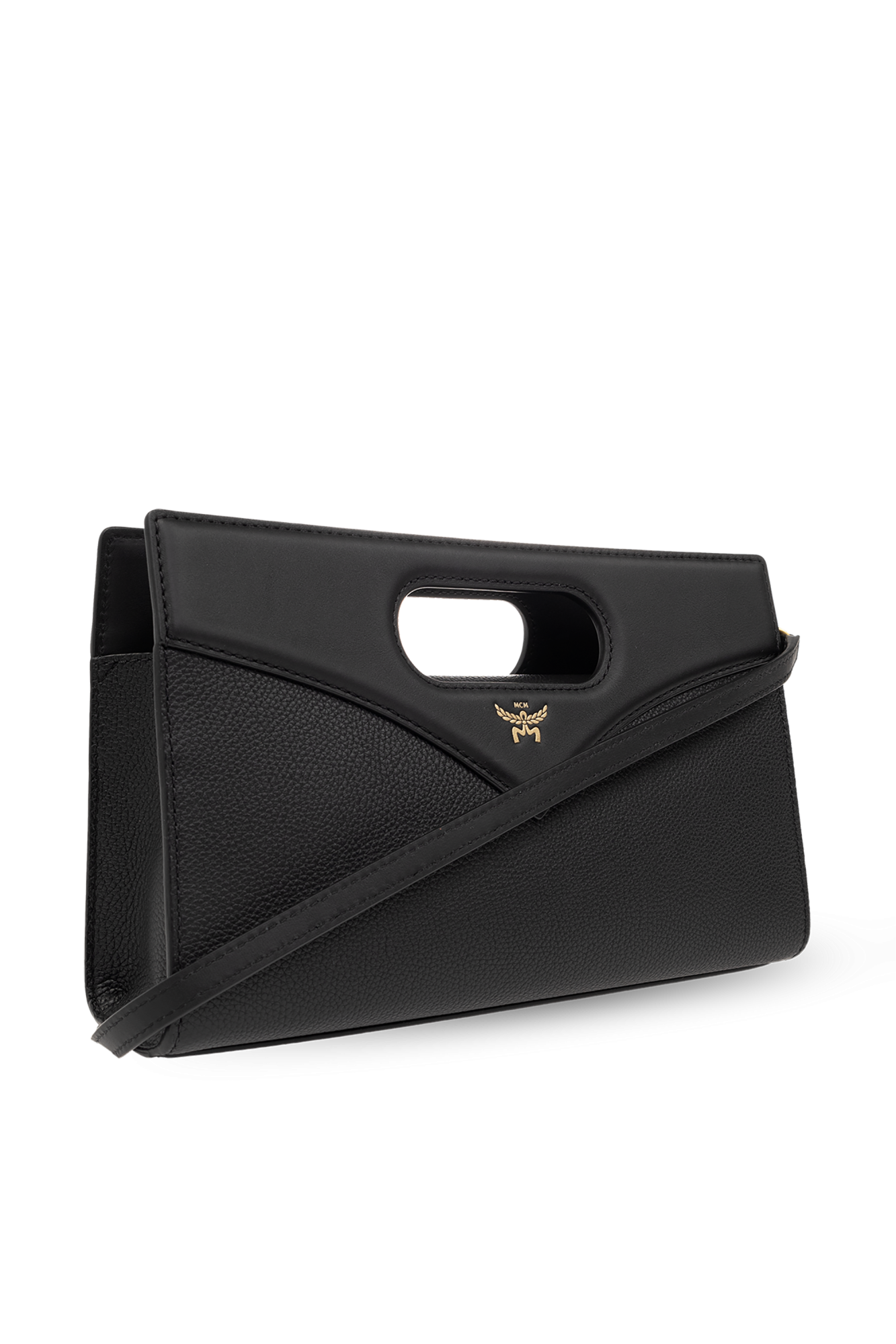 MCM Leather shoulder bag | Women's | Vitkac